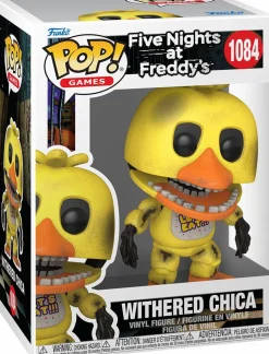 Five Nights at Freddy's - Withered Chica Pop! Vinyl Figure