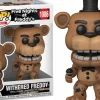 Five Nights at Freddy's - Withered Freddy Pop! Vinyl Figure