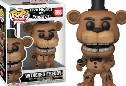 Five Nights at Freddy's - Withered Freddy Pop! Vinyl Figure
