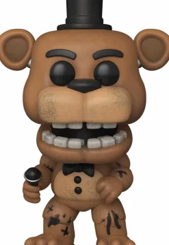 Five Nights at Freddy's - Withered Freddy Pop! Vinyl Figure