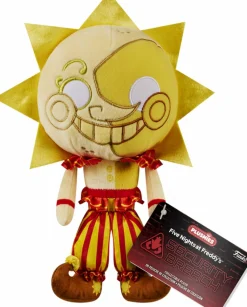 Five Nights at Freddy's: Security Breach - Sun 7" Plush