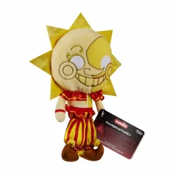 Five Nights at Freddy's: Security Breach - Sun 7" Plush
