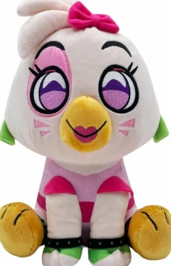 Five Nights at Freddy's: Security Breach - Glamrock Chica Sit 9" Plush