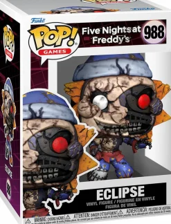 Five Nights at Freddy's: Security Breach Ruin - Eclipse Pop! Vinyl Figure