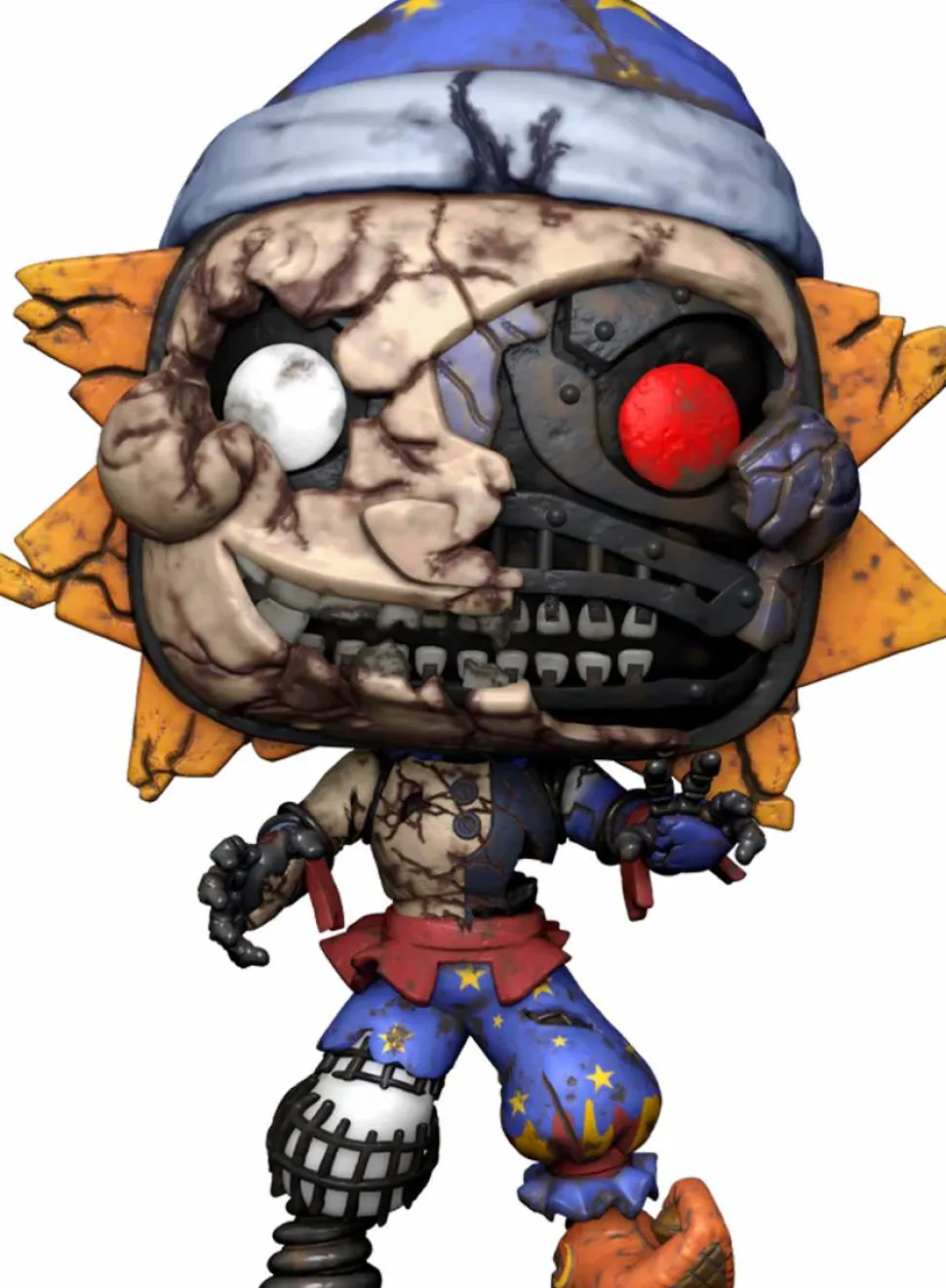 Five Nights at Freddy's: Security Breach Ruin - Eclipse Pop! Vinyl Figure