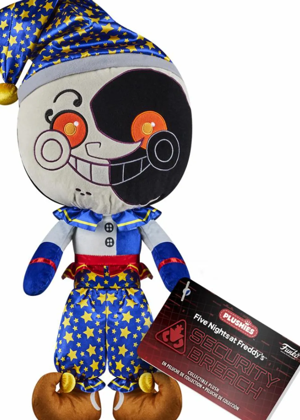 Five Nights at Freddy's: Security Breach - Moon 7" Plush