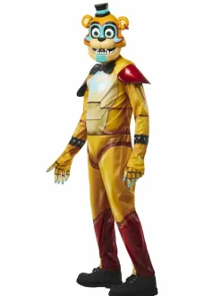 Five Nights at Freddy's: Security Breach - Glamrock Freddy Child Costume