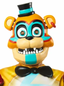 Five Nights at Freddy's: Security Breach - Glamrock Freddy Child Costume