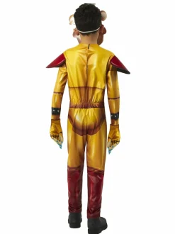 Five Nights at Freddy's: Security Breach - Glamrock Freddy Child Costume