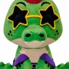 Five Nights at Freddy's: Security Breach - Glamrock Monty Sit 9" Plush