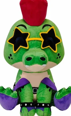 Five Nights at Freddy's: Security Breach - Glamrock Monty Sit 9" Plush
