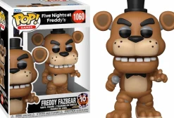 Five Nights at Freddy's: 10th Anniversary - Freddy Fazbear Pop! Vinyl Figure