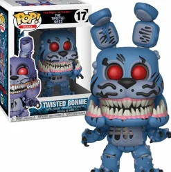 Five Nights at Freddy’s: The Twisted Ones - Twisted Bonnie Pop! Vinyl Figure