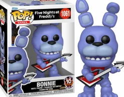 Five Nights at Freddy's: 10th Anniversary - The Twisted Ones Pop! Vinyl Bundle (Set of 4)