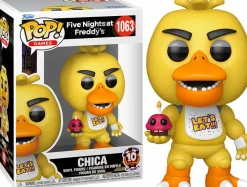 Five Nights at Freddy's: 10th Anniversary - The Twisted Ones Pop! Vinyl Bundle (Set of 4)