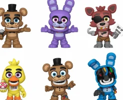 Five Nights at Freddy's: 10th Anniversary - 3" Scale Mini Vinyl Figure (Mystery Single Unit)
