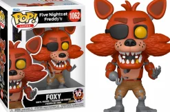 Five Nights at Freddy's: 10th Anniversary - Foxy Pop! Vinyl Figure