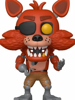 Five Nights at Freddy's: 10th Anniversary - Foxy Pop! Vinyl Figure
