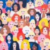 Fizz Creations - Drag Queen 2-1 Double Sided 500 Piece Jigsaw Puzzle