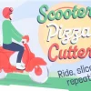 Fizz Creations - Scooter Pizza Cutter