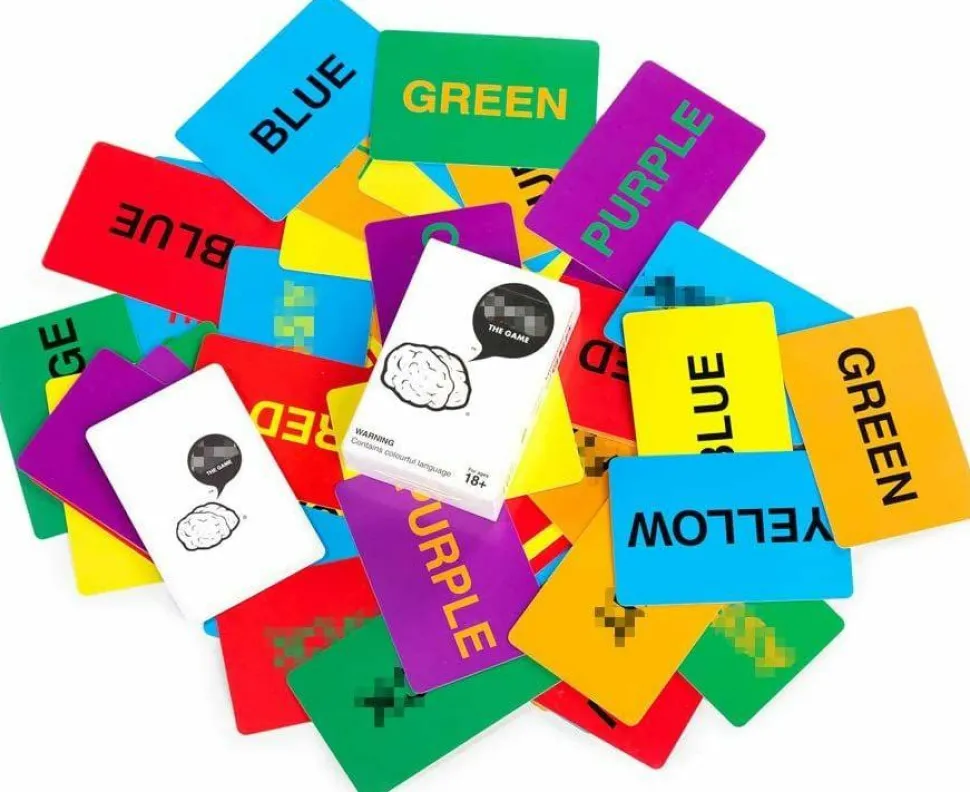 F**K: The Game - Card Game