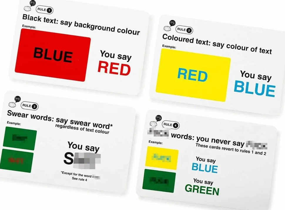 F**K: The Game - Card Game