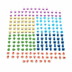 Flamecraft - Board Game Wooden Tokens