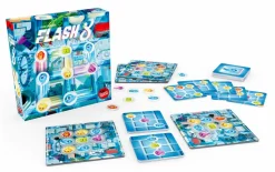 Flash 8 - Board Game
