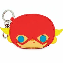Flash - Flash 4” Faux-Leather Coin Purse