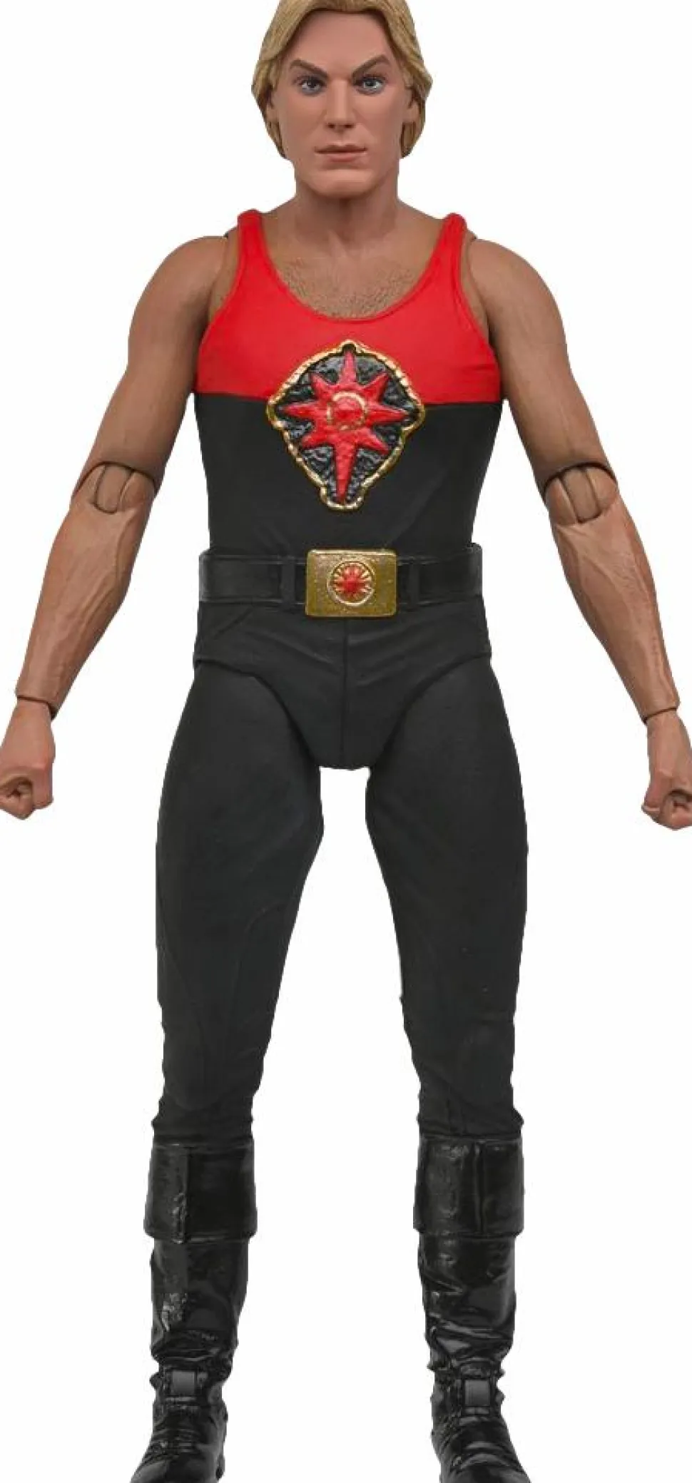 Flash Gordon (1980) - Flash Gordon (Final Battle Version) Ultimate 7" Scale Action Figure