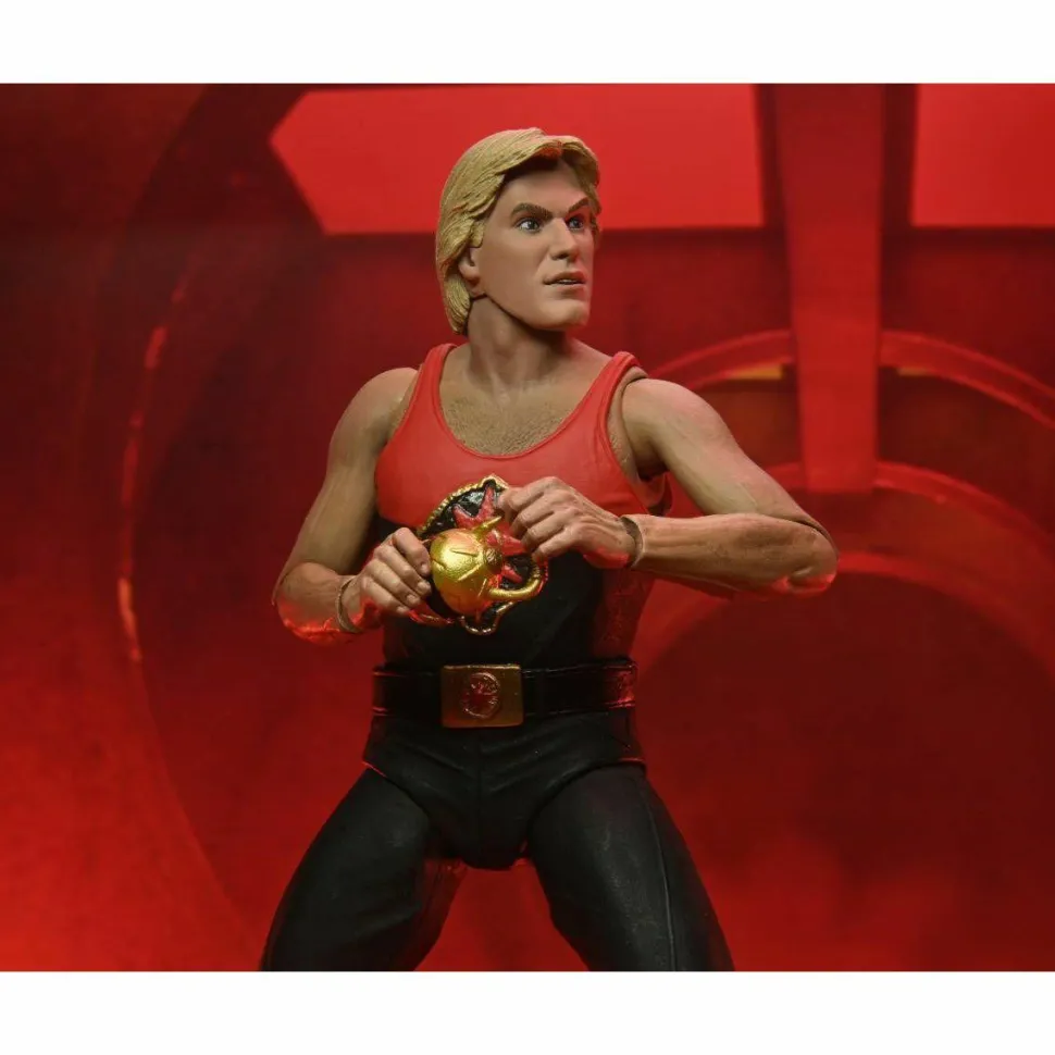 Flash Gordon (1980) - Flash Gordon (Final Battle Version) Ultimate 7" Scale Action Figure