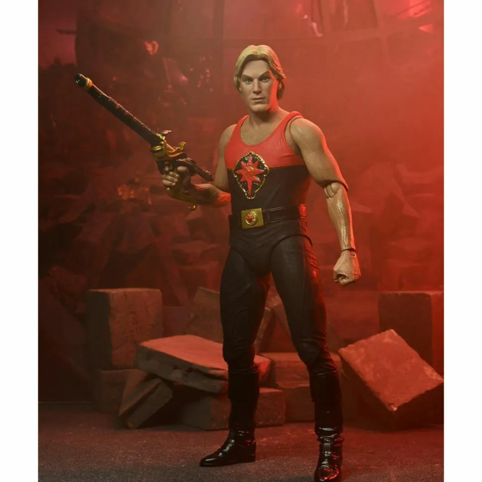 Flash Gordon (1980) - Flash Gordon (Final Battle Version) Ultimate 7" Scale Action Figure