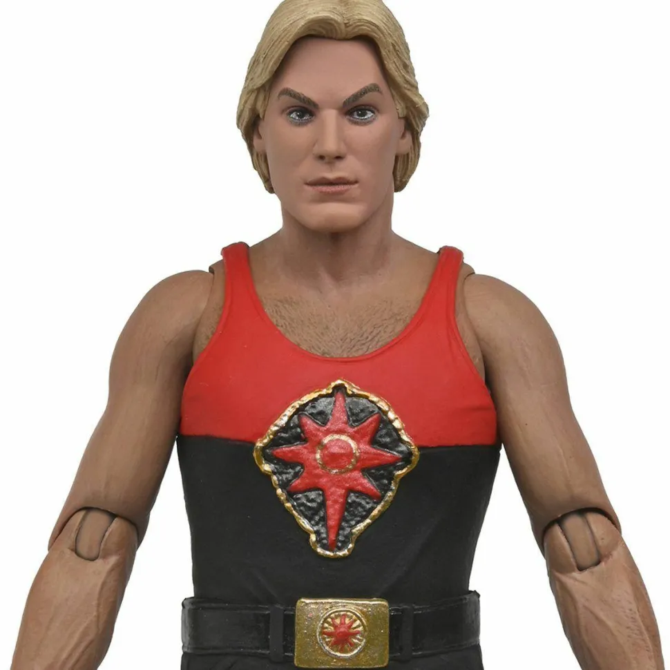Flash Gordon (1980) - Flash Gordon (Final Battle Version) Ultimate 7" Scale Action Figure