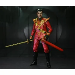 Flash Gordon (1980) - Ming the Merciless (Red Military Version) Ultimate 7
