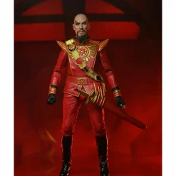 Flash Gordon (1980) - Ming the Merciless (Red Military Version) Ultimate 7