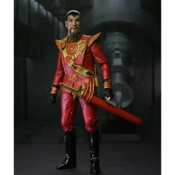 Flash Gordon (1980) - Ming the Merciless (Red Military Version) Ultimate 7