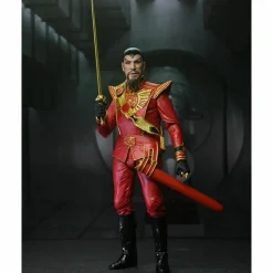 Flash Gordon (1980) - Ming the Merciless (Red Military Version) Ultimate 7