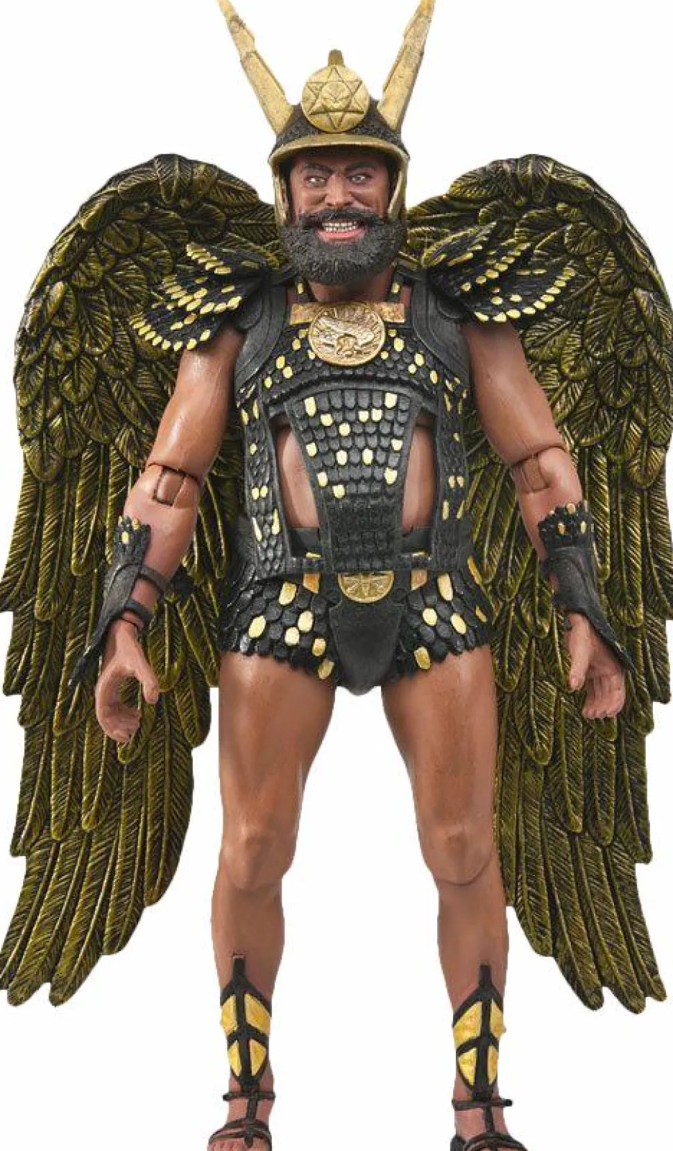 Flash Gordon (1980) - Prince Vultan Ultimate 7" Scale Action Figure