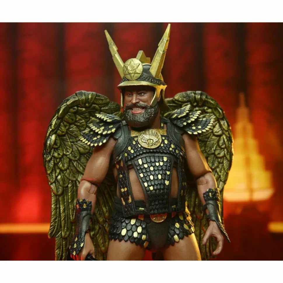 Flash Gordon (1980) - Prince Vultan Ultimate 7" Scale Action Figure