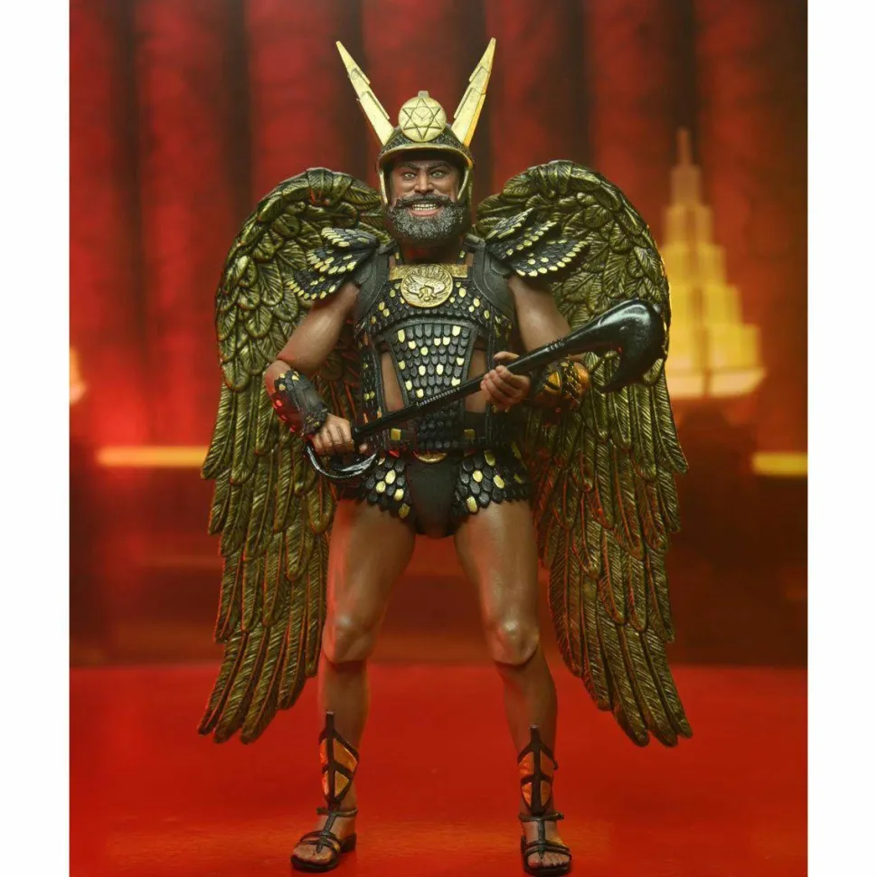 Flash Gordon (1980) - Prince Vultan Ultimate 7" Scale Action Figure