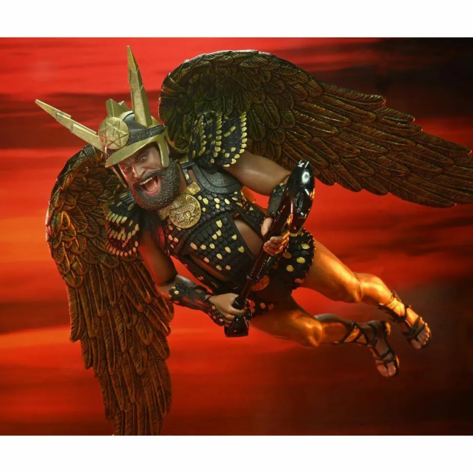 Flash Gordon (1980) - Prince Vultan Ultimate 7" Scale Action Figure