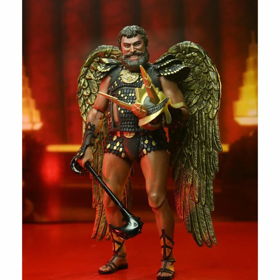 Flash Gordon (1980) - Prince Vultan Ultimate 7" Scale Action Figure
