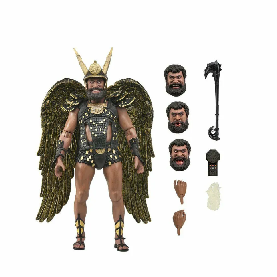 Flash Gordon (1980) - Prince Vultan Ultimate 7" Scale Action Figure
