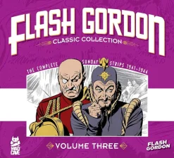 Flash Gordon - Classic Collection Volume 03 Hardcover Book