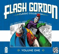 Flash Gordon - Classic Collection Volume 01 Hardcover Book