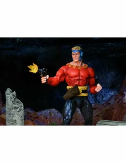 Flash Gordon - Flash Gordon King Features The Original Superheroes 7