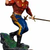 Flash Gordon - Flash Gordon Deluxe 1/10th Scale Statue