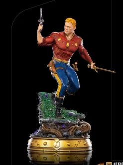 Flash Gordon - Flash Gordon Deluxe 1/10th Scale Statue