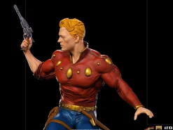 Flash Gordon - Flash Gordon Deluxe 1/10th Scale Statue