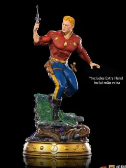 Flash Gordon - Flash Gordon Deluxe 1/10th Scale Statue